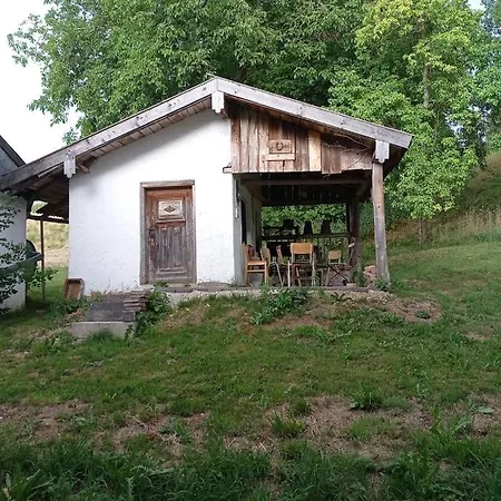 Rustikale Auf Rups Hof דירה Oberhocking