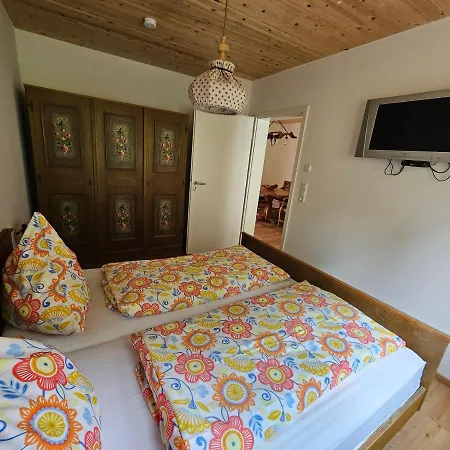 Rustikale Auf Rups Hof Apartman
