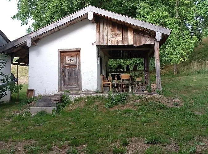 Rustikale Auf Rups Hof Appartement Oberhocking