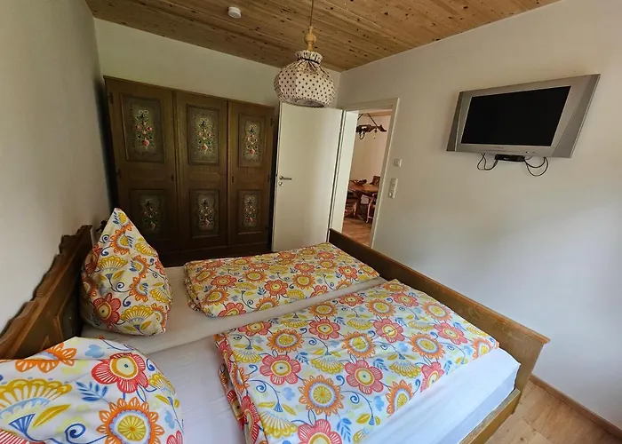 Rustikale Auf Rups Hof Appartement