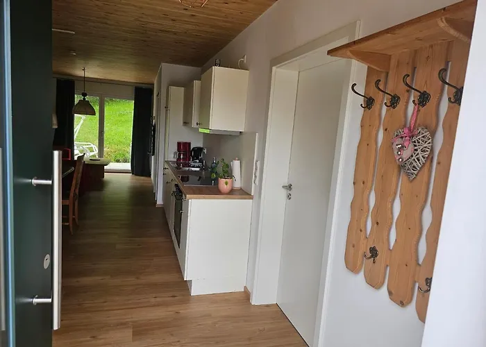 Appartement Rustikale Auf Rups Hof