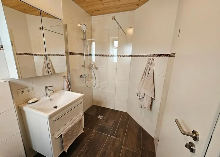 Rustikale Auf Rups Hof Appartement