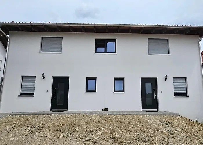 Rustikale Auf Rups Hof Appartement *