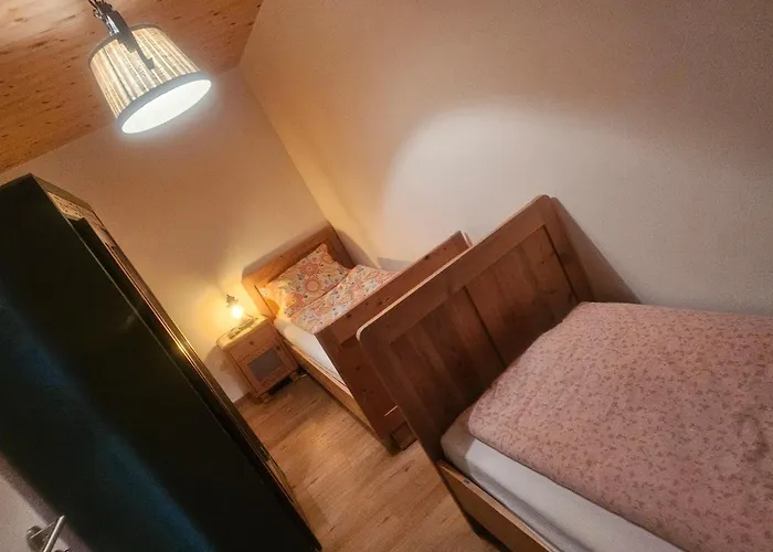 Rustikale Auf Rups Hof * Oberhocking